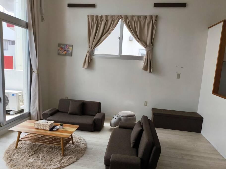 ゆったり過ごすには最適 ビーチ近く 開放感あり Mountain Villa Okinawa Motobu Luaran gambar